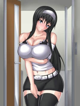 (同人CG集) [妄想複座型] 俺が部活を頑張っている最中に幼馴染が快楽堕ちしていた話_n097