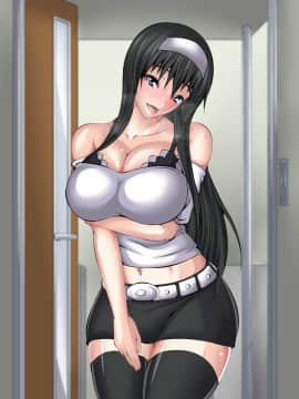 (同人CG集) [妄想複座型] 俺が部活を頑張っている最中に幼馴染が快楽堕ちしていた話_n099