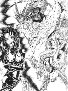 [あずき紅] 朧月都市 COMIC BOOK 01-13_05_Misty Moon Metropolis 10 - 061