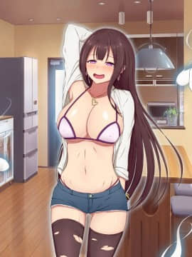 (同人CG集) [ときしっくらぶ] わけあり賃貸 -巨乳少女幽霊憑き格安物件_07-005