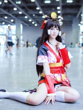 《LoveLive!Sunshine!!》黛雅花魁打歌服 C O S P L A Y_0006