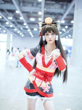 《LoveLive!Sunshine!!》黛雅花魁打歌服 C O S P L A Y_0008