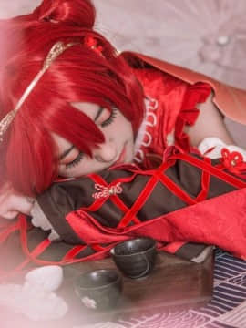 《LoveLive!Sunshine!!》黑泽露比红叶篇觉醒 C O S P L A Y_0002