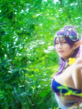 《Lovelive》鸟希花妖精觉醒 C O S P L A Y_0008