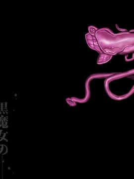 [pinkjoe] 黒魔女の恍惚 2_057