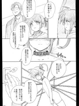 (C93) [バス停シャワー (桂井よしあき)] SICOSICO COLLECTION 01 (魔法少女リリカルなのは)_09