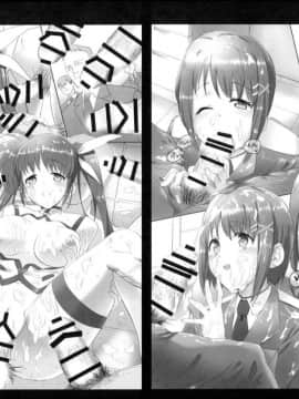 (C93) [バス停シャワー (桂井よしあき)] SICOSICO COLLECTION 01 (魔法少女リリカルなのは)_87