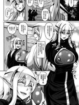 [一弘] 愛嬢の淫辱エルフ[贝尔西行寺个人汉化]_134