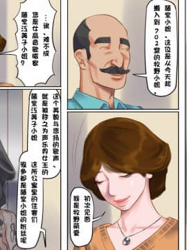 [納屋] 奴隷飼育マンション1 若妻啼泣調教編 [中国翻訳]_04