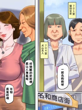 [納屋] 奴隷飼育マンション1 若妻啼泣調教編 [中国翻訳]_05