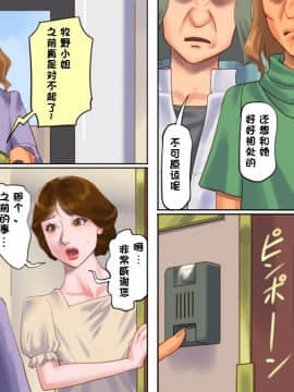 [納屋] 奴隷飼育マンション1 若妻啼泣調教編 [中国翻訳]_08