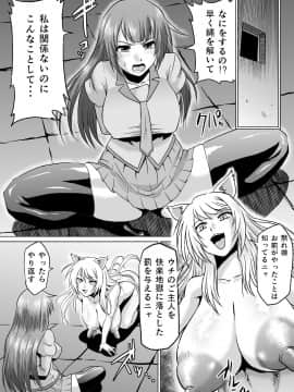 [アヘ丸 (ヘンリーク)] 羽川アラウザル (化物語)_H8AEU0030