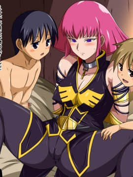 [裏世界2] すーぱー変態CG集09 超絶変態狐+キモ彦犯りたい放題2_0202_01