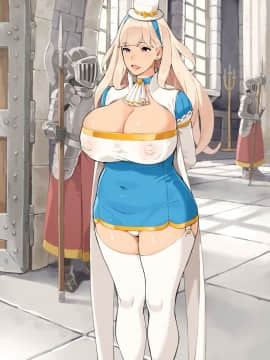 (同人CG集) [色点屋] 漂着物とイタズラ_072