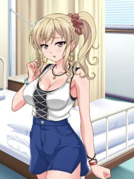 (同人CG集) [からあげカンパニー] キャバ嬢、田舎へ帰る_102_03