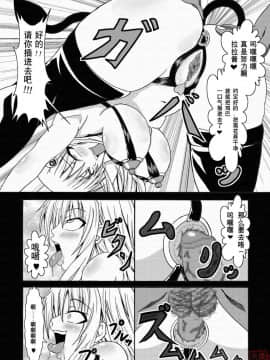 [Bitch牧場 (牧場主K)] ToLOVEひっ -とらぶひっ- (To LOVEる -とらぶる-) [中国翻訳]_to15