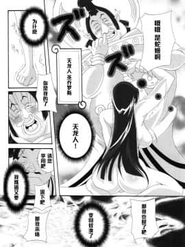 (C76) [快乱版 (ビビ)] 弁天快楽 11 蛇隷 (ワンピース) [中国翻訳]_32