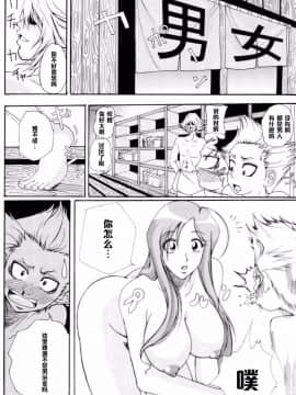 (C73) [快乱版 (ビビ)] 弁天快楽 6 (ブリーチ) [中国翻訳]_013