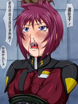 [べるがもっと] 拷問獄録9捕虜虐待（有条色狼汉化）_23