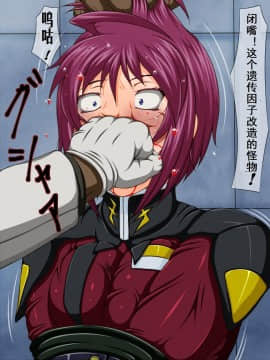 [べるがもっと] 拷問獄録9捕虜虐待（有条色狼汉化）_24