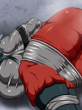 [べるがもっと] 拷問獄録9捕虜虐待（有条色狼汉化）_36