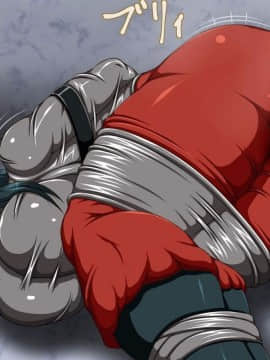 [べるがもっと] 拷問獄録9捕虜虐待（有条色狼汉化）_37