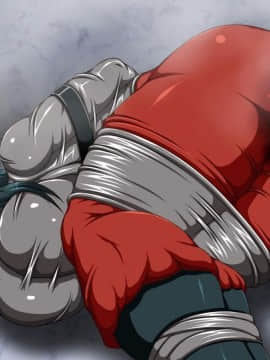 [べるがもっと] 拷問獄録9捕虜虐待（有条色狼汉化）_38