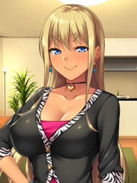 (同人CG集) [ぱこり屋本舗] 黒ギャル妹同棲ぱこりっくす♪_061