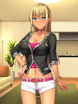 (同人CG集) [ぱこり屋本舗] 黒ギャル妹同棲ぱこりっくす♪_103