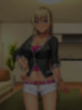 (同人CG集) [ぱこり屋本舗] 黒ギャル妹同棲ぱこりっくす♪_107