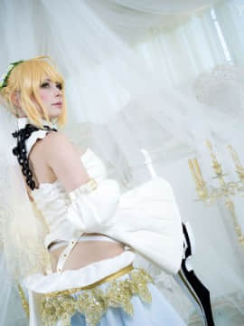 Nero Claudius Bride by Yuriko Tiger_0003