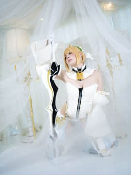 Nero Claudius Bride by Yuriko Tiger_0008