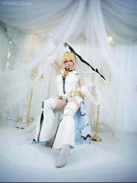 Nero Claudius Bride by Yuriko Tiger_0009