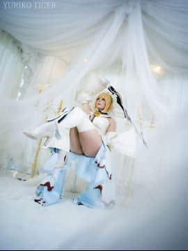 Nero Claudius Bride by Yuriko Tiger_0010