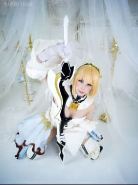 Nero Claudius Bride by Yuriko Tiger_0011