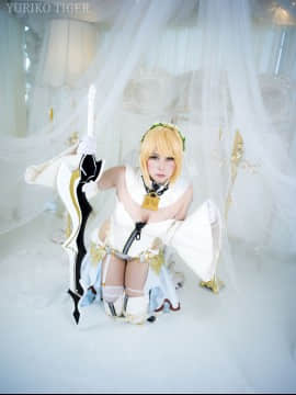 Nero Claudius Bride by Yuriko Tiger_0013