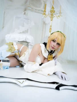 Nero Claudius Bride by Yuriko Tiger_0015