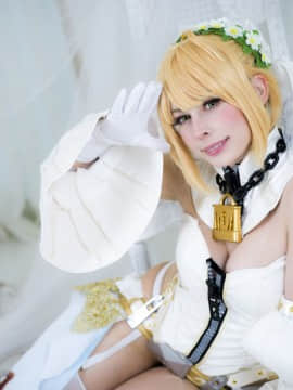 Nero Claudius Bride by Yuriko Tiger_0022