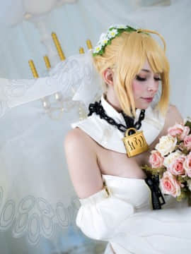 Nero Claudius Bride by Yuriko Tiger_0026