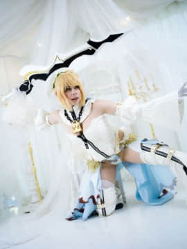 Nero Claudius Bride by Yuriko Tiger_0027