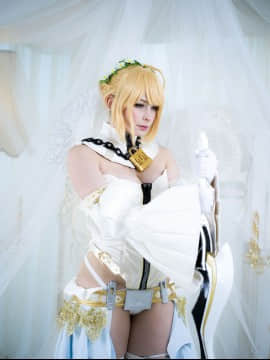 Nero Claudius Bride by Yuriko Tiger_0030