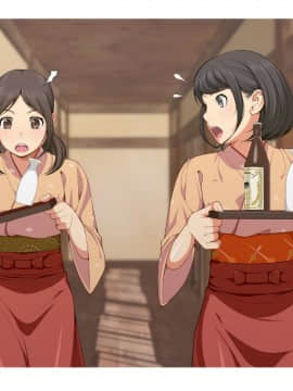 [クラムボン] [温泉姉妹と野球部員～三日三晩の接待合宿～][黑条汉化]_003