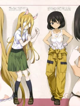 (C89) [きなこの山 (倉嶋丈康)] いろいろな何か。 GuP (ガールズ&パンツァー)_17