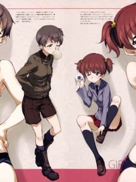 (C90) [きなこの山 (倉嶋丈康)] いろいろな何か。 GuP Zwei (ガールズ&パンツァー)_0005