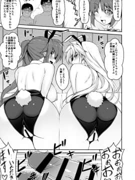 [スタジオ☆ひまわり (日向恭介)] 疲れた貴方を癒やしてくれるリリカル魔法少女総集編+α (魔法少女リリカルなのは)_0129