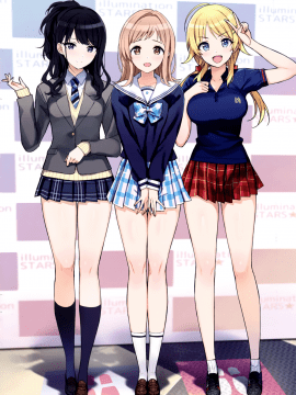 (C94) [Number2 (たくじ)] 私たちプロデューサーさんにめちゃくちゃ気持ちいい中出しされちゃってます! (アイドルマスター シャイニーカラーズ_002