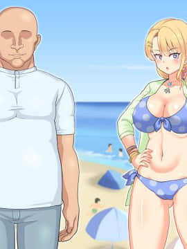 [あくたスペース][水着ギャルが怪しいオイルマッサージにハマる話]_163_na0005