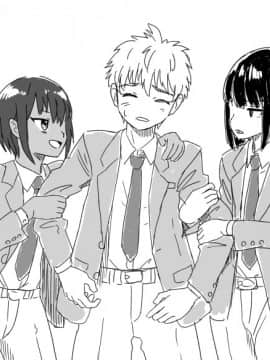 [鎮歩夢]いつも描いてる子たち_009
