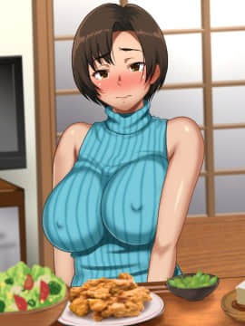 [ほっとみかん][姉の妊活は俺との汗だく種付け貪り交尾]_144_011