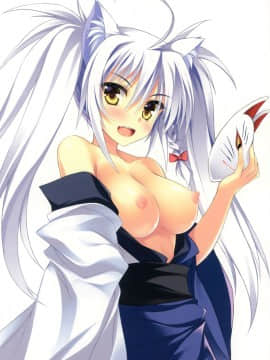 (C82) [Marvelous Grace (立羽)] Exotic floral (DOG DAYS)_010